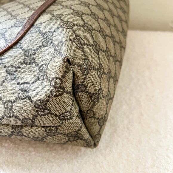 GUCCI Ophidia Sherry Line Monogram Tote Bag - Picture 6 of 11
